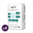 MOLTEX Pure&Nature öko bugyipelenka, Junior 5, 9-14 kg HAVI PELENKACSOMAG 80 db