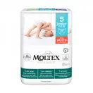 MOLTEX Pure&Nature öko bugyipelenka, Junior 5, 9-14 kg, 20 db