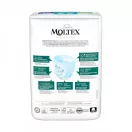 MOLTEX Pure&Nature öko bugyipelenka, Junior 5, 9-14 kg, 20 db