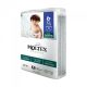 MOLTEX Pure&Nature öko bugyipelenka, XL 6, 14 kg+, 18 db