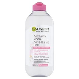   Garnier Skin Naturals All in One micellás víz érzékeny bőrre (400 ml)