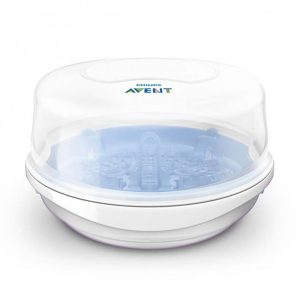 Philips Avent SCF281/02 Mikrohullámú sterilizáló Philips Avent SCF281/02 Mikrohullámú sterilizáló