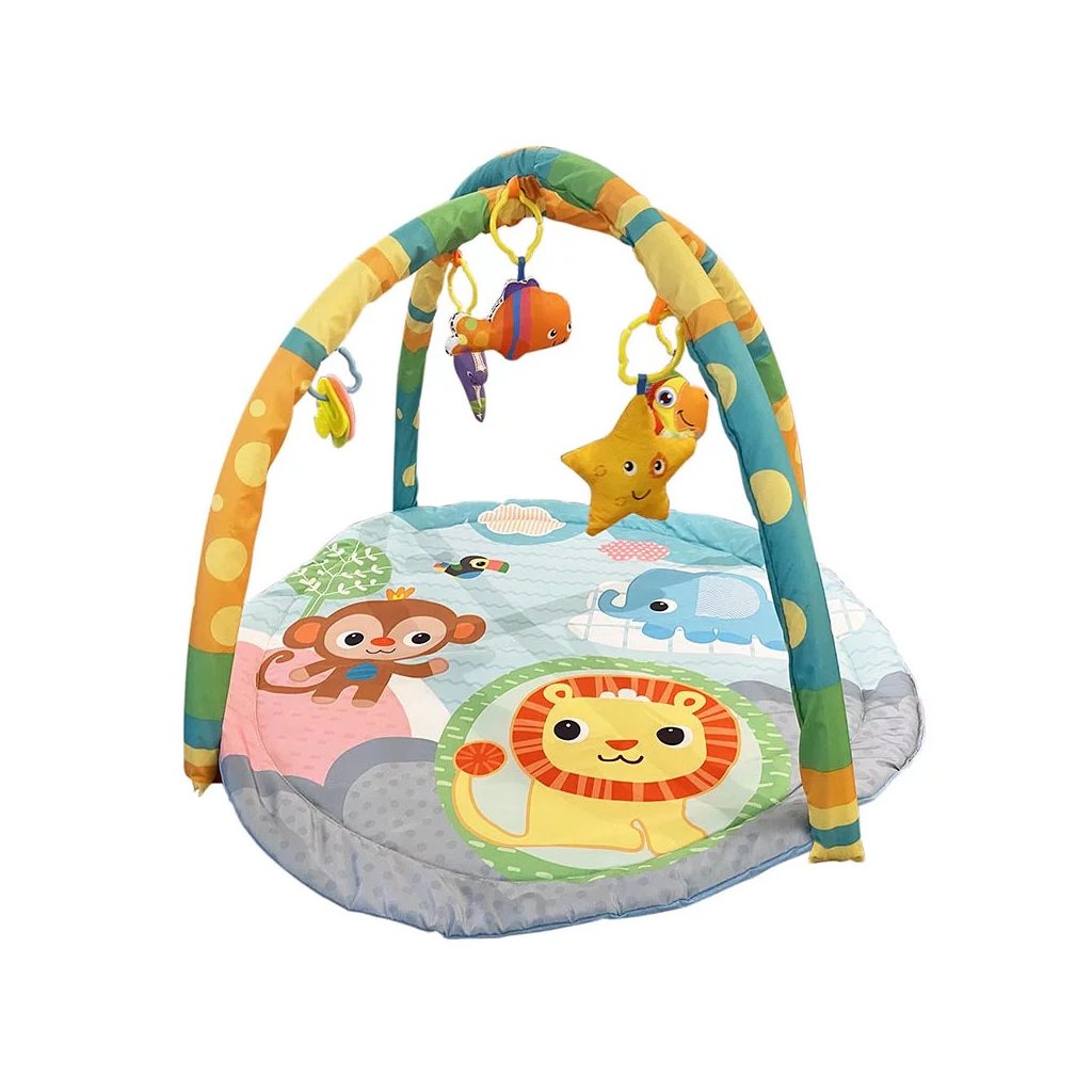 Vidám Baba játszószőnyeg