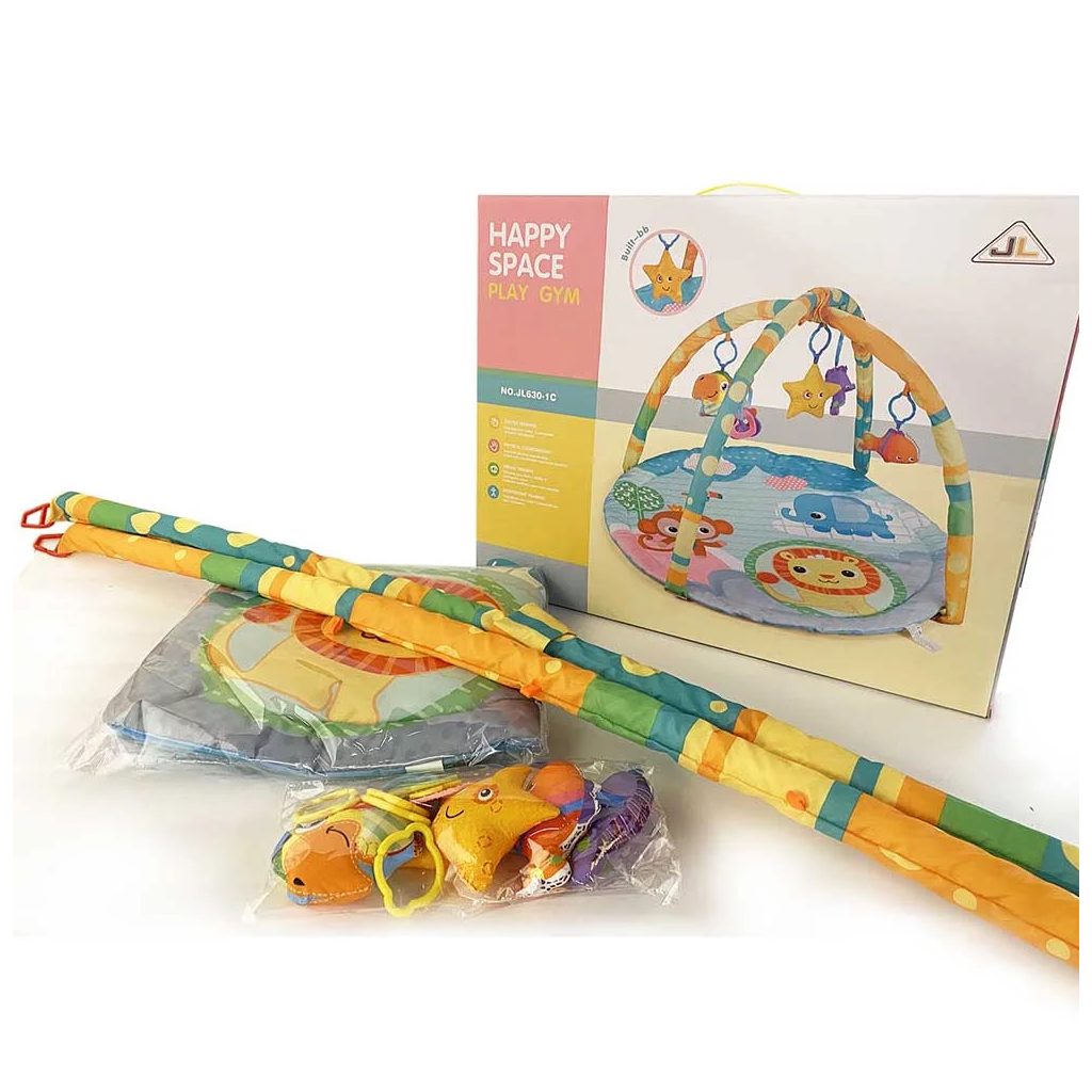 Vidám Baba játszószőnyeg