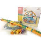 Vidám Baba játszószőnyeg