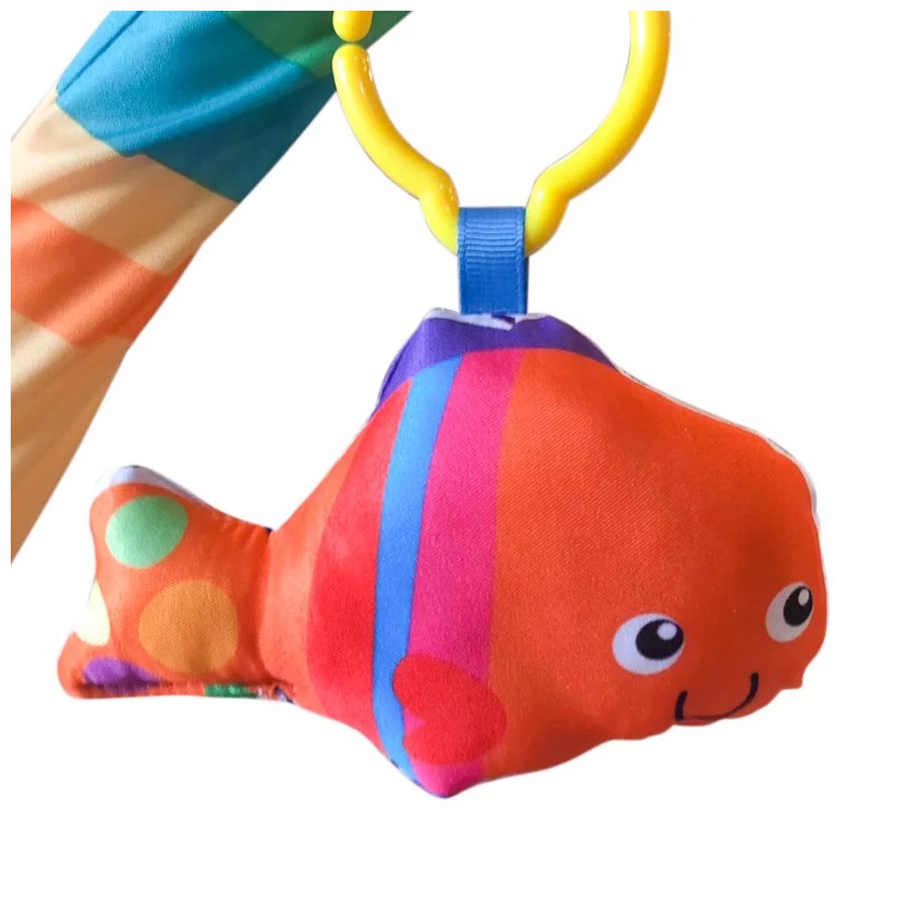 Vidám Baba játszószőnyeg