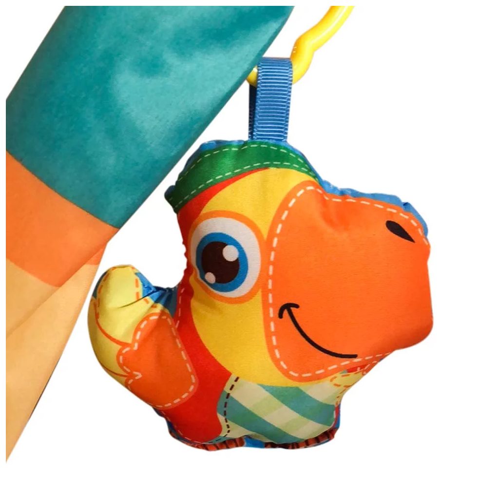 Vidám Baba játszószőnyeg