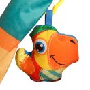 Vidám Baba játszószőnyeg