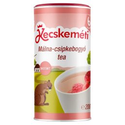 Kecskeméti málna-csipkebogyó instant tea 6 hó+ (200 g)