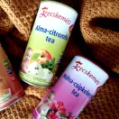 Kecskeméti málna-csipkebogyó instant tea 6 hó+ (2x200 g)
