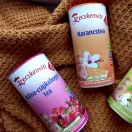 Kecskeméti málna-csipkebogyó instant tea 6 hó+ (2x200 g)