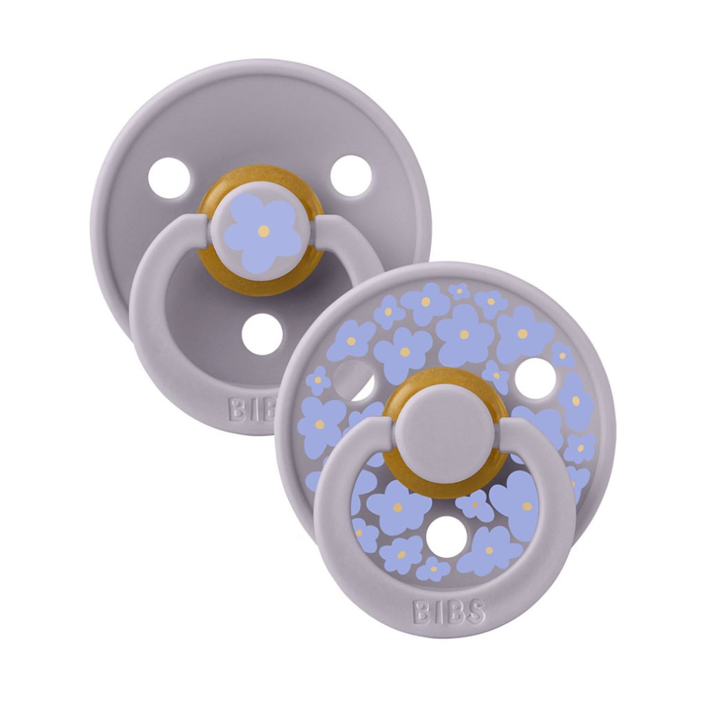 Bibs Studio Jázmin Colour, 6-18 hó, 2 db (pasztellszürke mix)