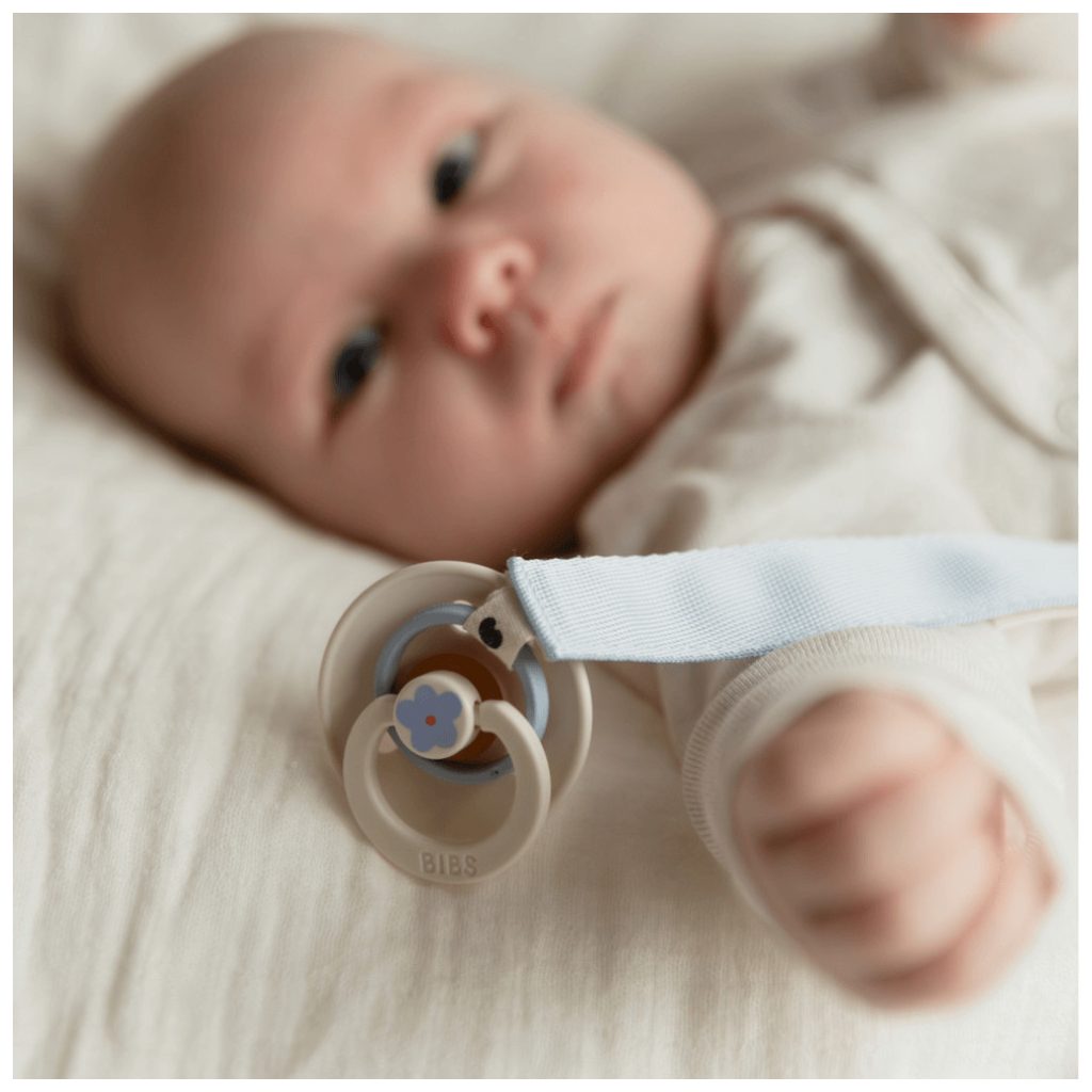 Bibs Studio Jázmin Colour, 6-18 hó, 2 db (krémfehér mix)