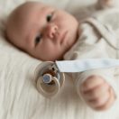 Bibs Studio Jázmin Colour, 6-18 hó, 2 db (krémfehér mix)