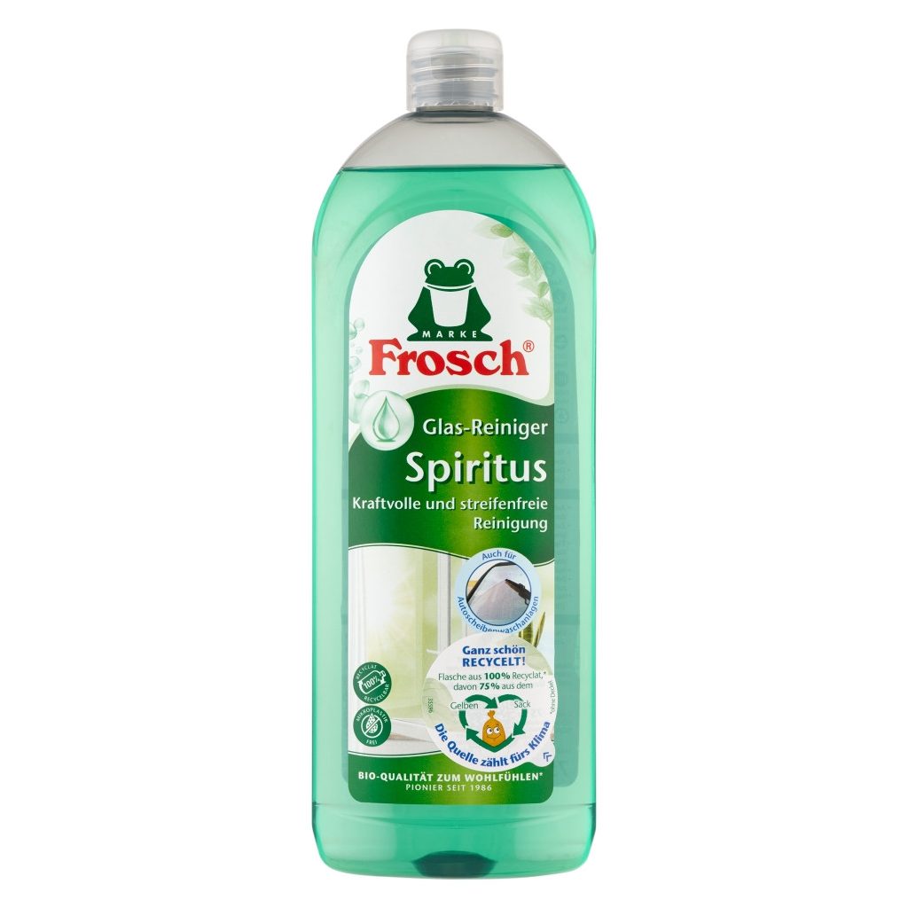 Frosch Ablaktisztító Spirituszos 750 ml