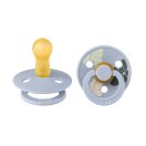 Bibs Studio Virágzás Colour, 6-18 hó, 2 db (hamvaskék mix)