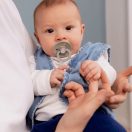 Bibs Studio Jázmin Colour, 0-6 hó, 2 db (zsálya mix)