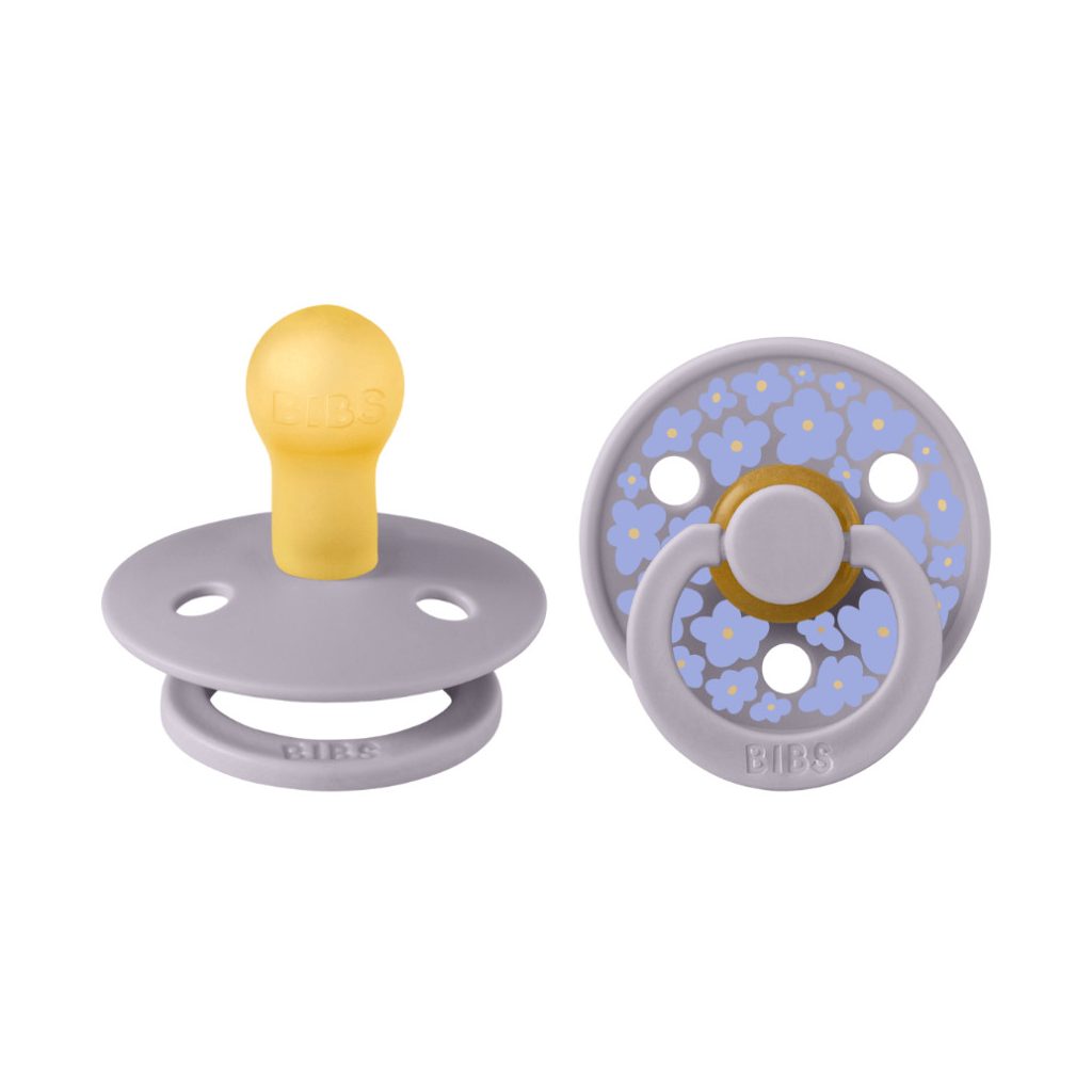 Bibs Studio Jázmin Colour, 0-6 hó, 2 db (pasztellszürke mix)