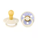 Bibs Studio Jázmin Colour, 0-6 hó, 2 db (krémfehér mix)