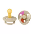 BIBS Studio Virágzás Colour, 0-6 hó, 2 db (vanília mix)