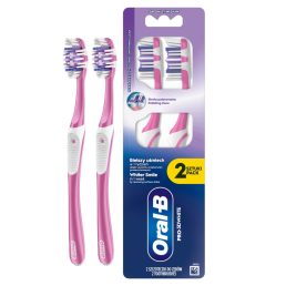 Oral-B Pro-3D White fogkefe (2 db)