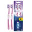 Oral-B Pro-3D White fogkefe (2 db)