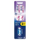 Oral-B Pro-3D White fogkefe (2 db)