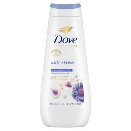 Dove Advanced Care Krémtusfürdő Anti-Stress (400 ml)