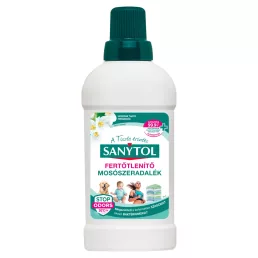 Sanytol fertőtlenítő mosószeradalék Clean (500 ml)