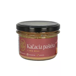 TOP Farm Kacsamájpástétom (150 g)