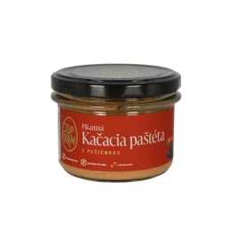 TOP Farm Kacsapástétom kacsamájjal pikáns (150 g)