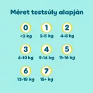Pampers Premium Care pelenka 7, 15+ kg, 64 db
