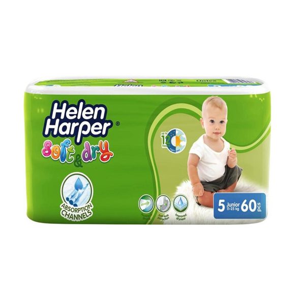 Helen Harper nadrágpelenka, 5 (60 db)