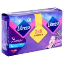 Libresse Ultra Goodnight Large Wings egészségügyi betét (2x8 db)