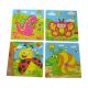 Fa puzzle (9 db)