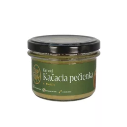TOP Farm Kacsamáj kacsazsírban (150 g)