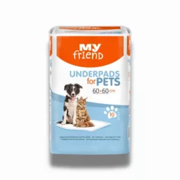 My Friend kisállat alátét 60x60cm (10 db)