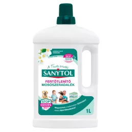 Sanytol fertőtlenítő mosószeradalék Clean (1000 ml)
