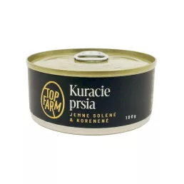 TOP Farm Csirkemell saját lében (100 g)