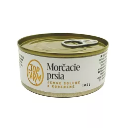 TOP Farm Pulykamell saját lében (100 g)