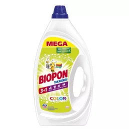 Biopon Color mosógél 3,96 liter (88 mosás)