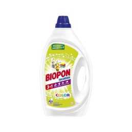 Biopon Color mosógél 1,71 liter (38 mosás)