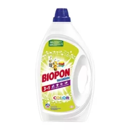 Biopon Color mosógél 1,71 liter (38 mosás)