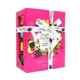   English Tea Shop Classic teaválogatás díszdobozban (12 filter)