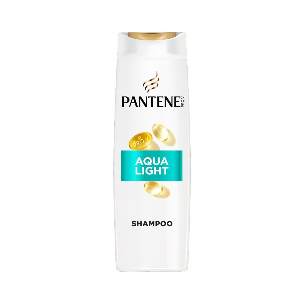 Pantene Pro-V Sampon 2in1 Aqua Light 400 ml