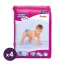 Helen Harper Baby bugyipelenka, XL 6, 16+ kg, HAVI PELENKACSOMAG 144 db
