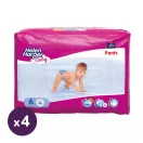 Helen Harper Baby bugyipelenka, XL 6, 16+ kg, HAVI PELENKACSOMAG 144 db
