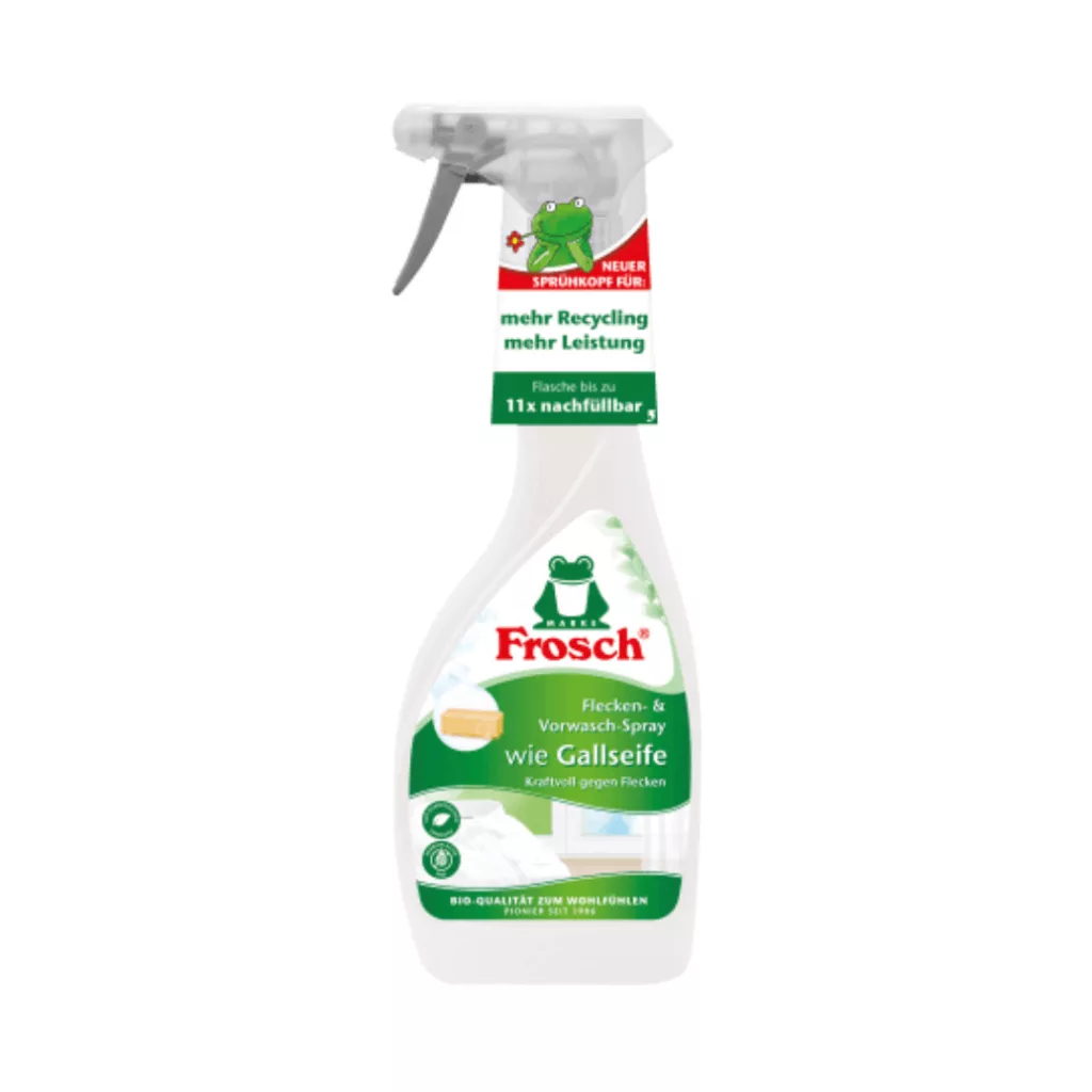 Frosch Folt és előkezelő spray (500 ml)