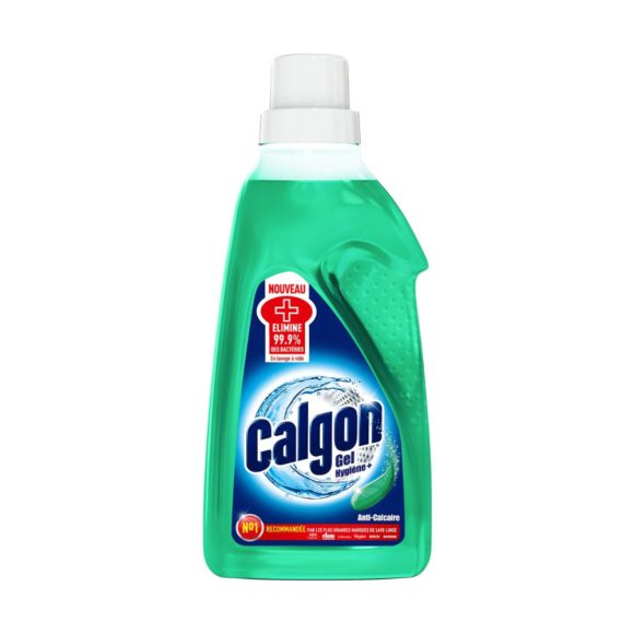 Calgon 3 in 1 vízlágyító fertőtlenítő gél (1500 ml)