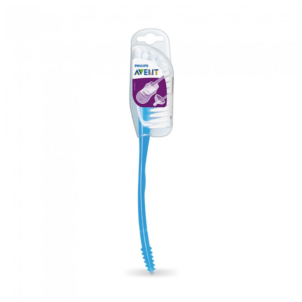Philips Avent SCF145/06 Cumisüveg tisztító és cumimosó kefe